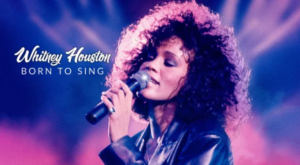 Whitney Houston: Born to Sing