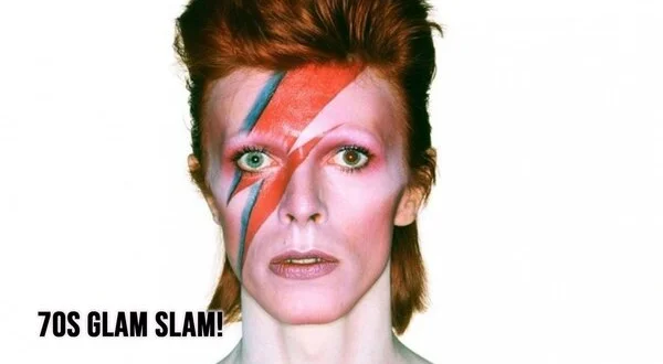 70s Glam Slam!