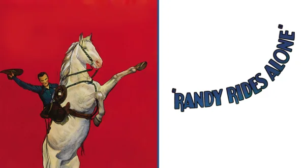 Randy Rides Alone