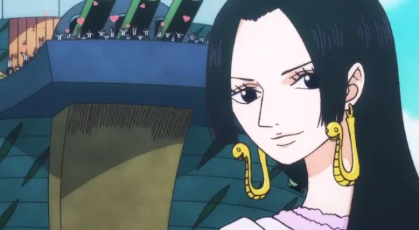 One Piece: Fish-Man Island Saga