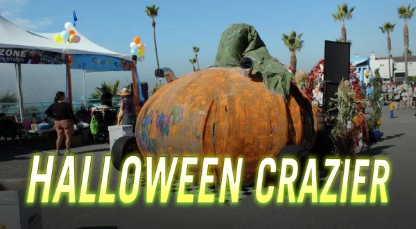 Halloween Crazier