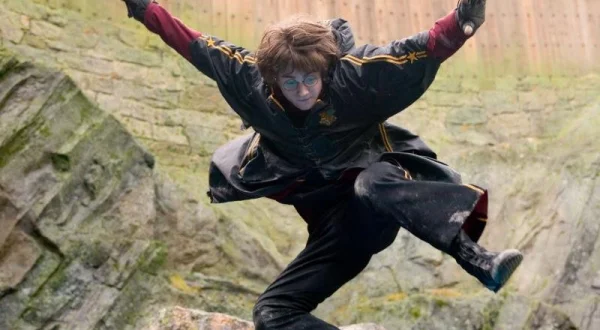 Harry Potter a Ohnivý pohár