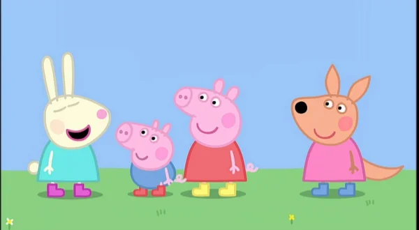 Peppa Pig