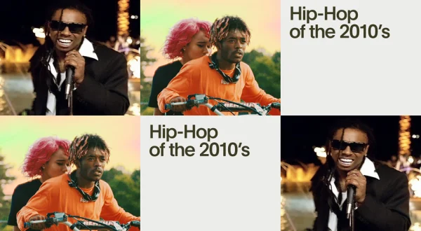 Hip-Hop of the 2010's
