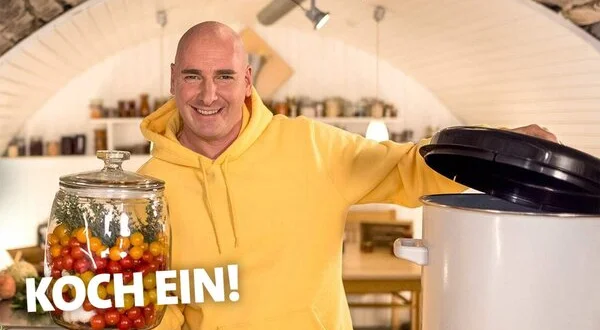 Koch ein!