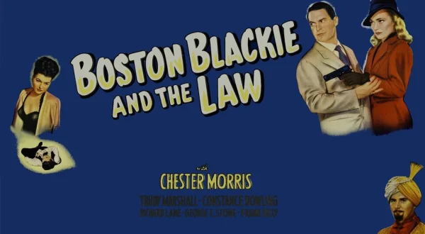 Boston Blackie and the Law