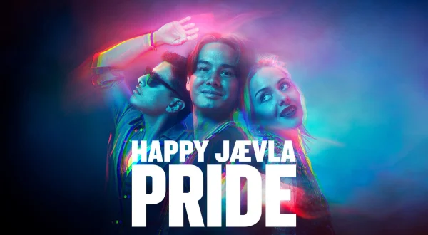 Happy jævla Pride
