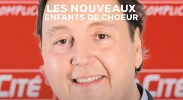 Les nouveaux enfants de chœur