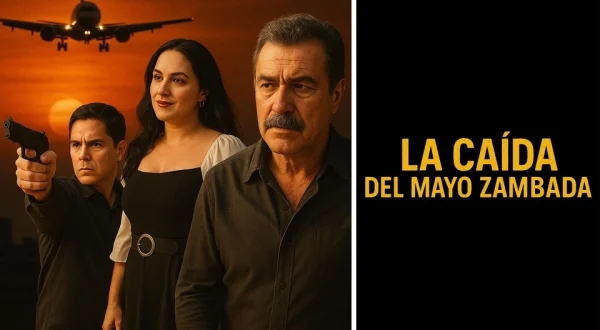 La caída del "Mayo" Zambada