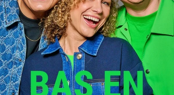 Bas en Dylan