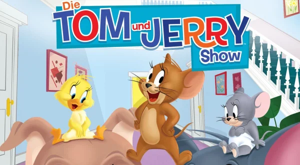 Tom et Jerry Show
