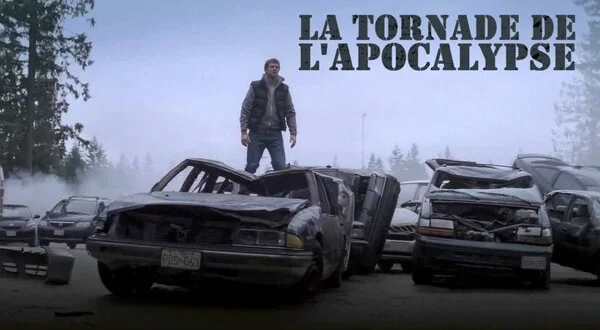 La tornade de l'apocalypse