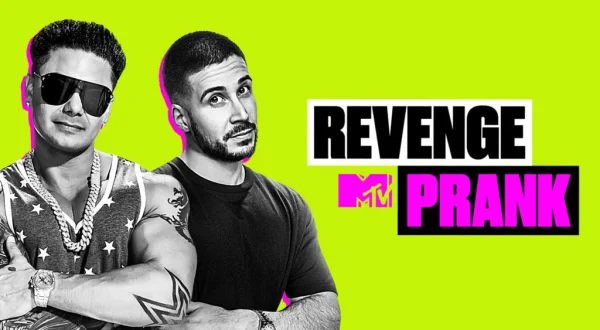 Revenge Prank with DJ Pauly D & Vinny