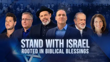 Stand With Israel: Rooted in Biblical Truth