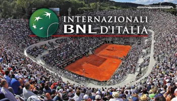 Live: Tennis: Internazionali BNL d'Italia 2026