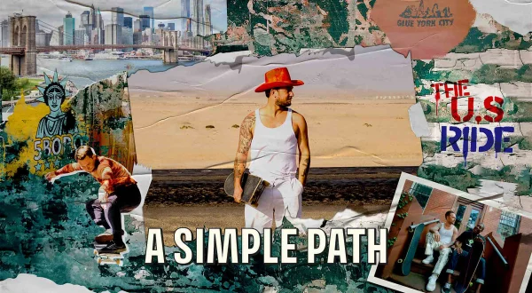 Μια Απλή Διαδρομή | A Simple Path