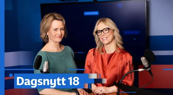 NRK Nyhedsmagasinet kl. 18