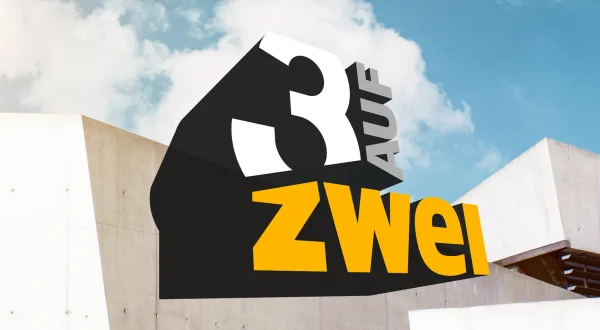 Drei auf zwei