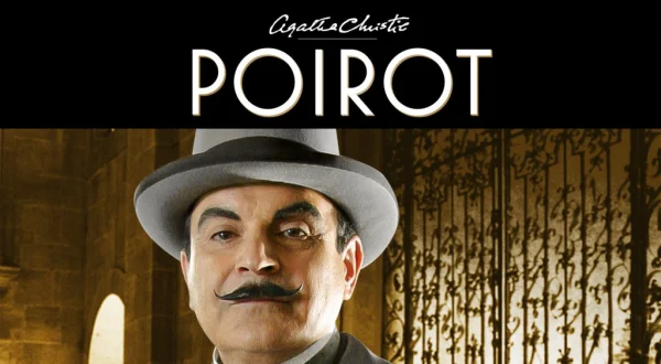 Agatha Christie: Poirot