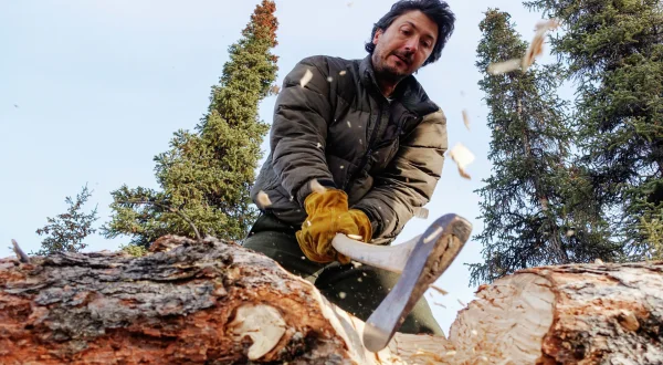 Η Ζωή υπό το Μηδέν | Life Below Zero