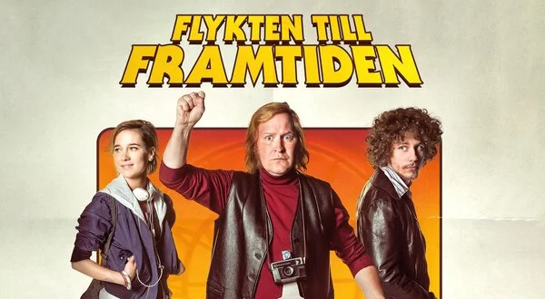 Flykten till framtiden