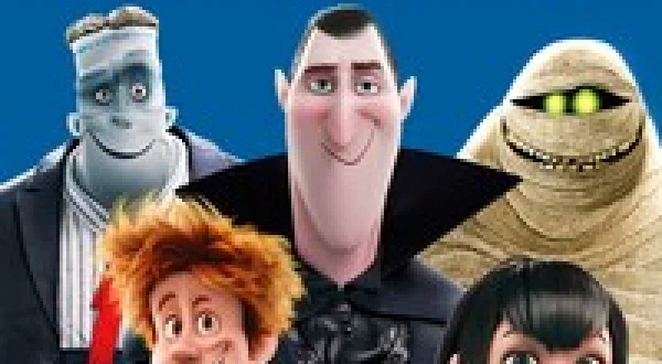 Hotel Transylvania 2