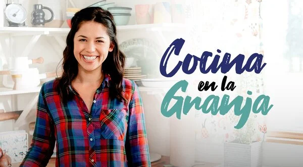 Cocina en la granja