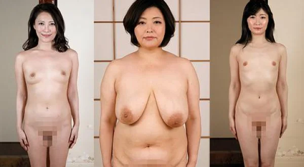 ★熟女の脱衣・裸体部位をじっくり＆オナニー鑑賞③ 恥じらいと興奮の自慰絶頂16名
