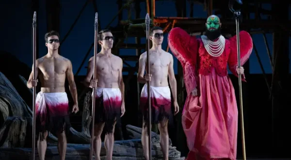 Bizet: Les Pêcheurs de perles - Opéra national du Capitole de Toulouse