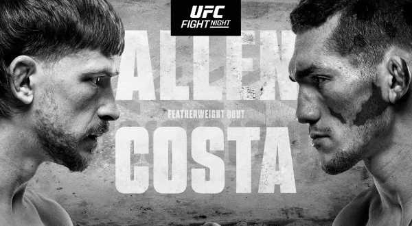 UFC Fight Night: Allen vs. Costa