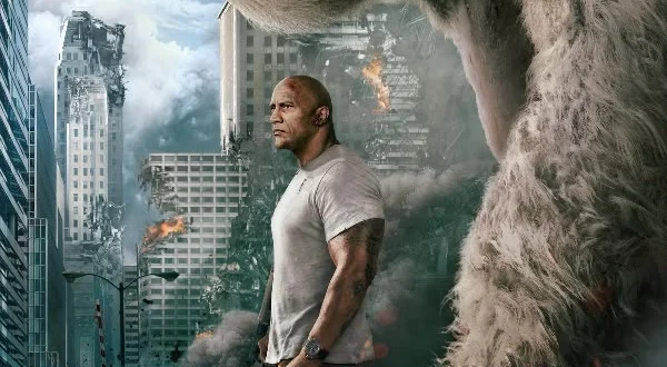 Rampage - Furia animale