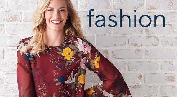 Live: Carla Rockmore - Fashion