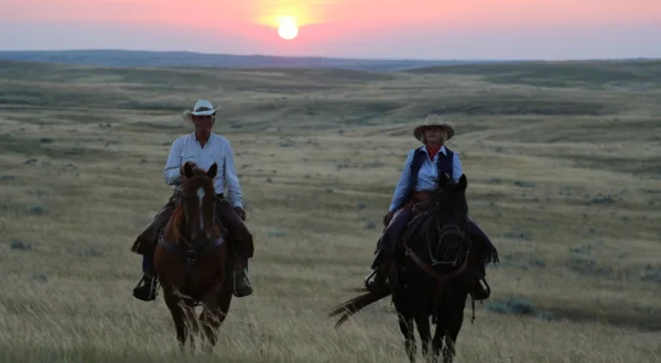 Kanada – Mit der Hebamme durch die Badlands