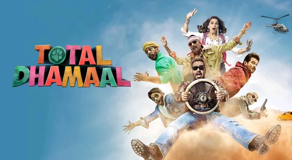 Total Dhamaal