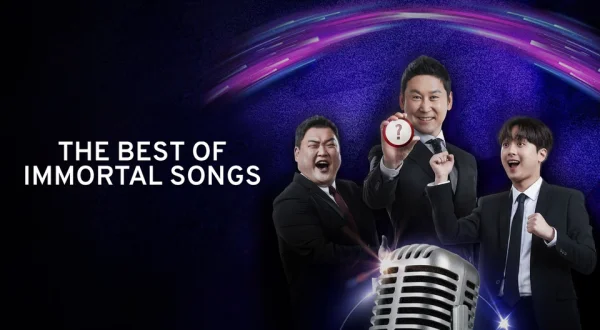 The Best of Immortal Songs