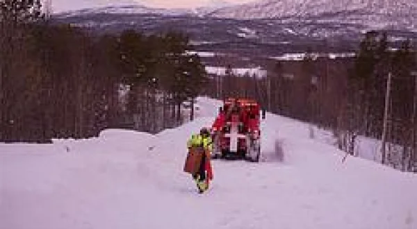 Ice Road Rescue