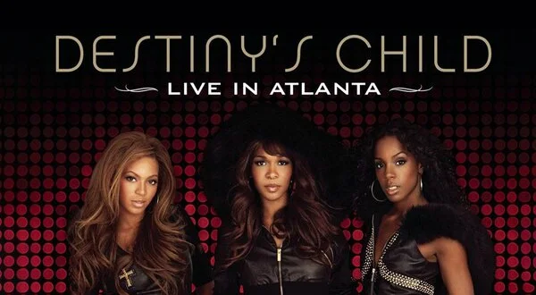 Destiny's Child: Live in Atlanta
