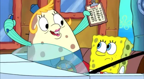 SpongeBob