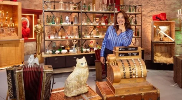 Affaire conclue, tout le monde a quelque chose à vendre