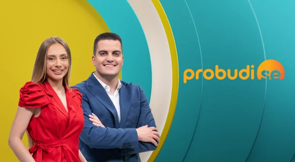 Probudi se