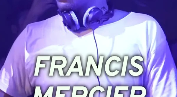 Francis Mercier: Elrow Festival - New York (USA)