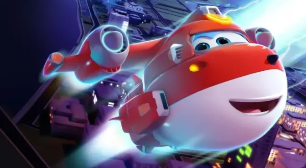 Super Wings