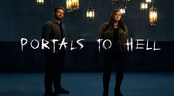 Οι Πύλες της Κολάσεως | Portals To Hell