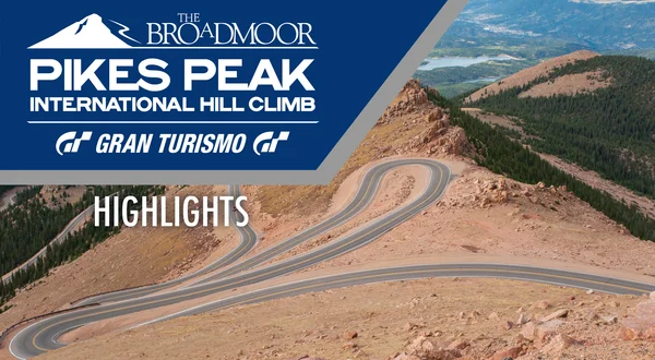 2026 Pikes Peak International Hill Climb Highlights