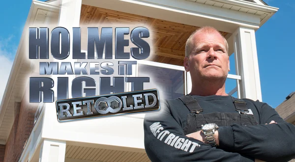 Holmes Makes It Right: Retooled