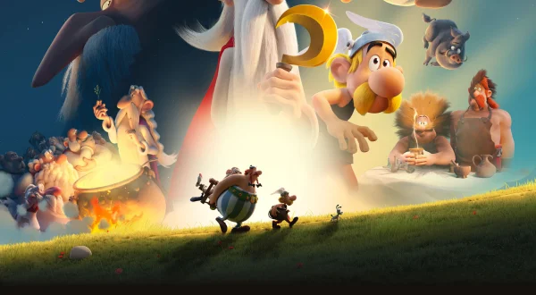 Asterix og trylledrikken