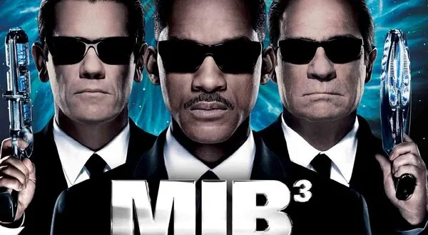 Men in Black 3