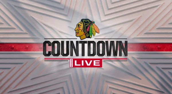 Blackhawks Countdown Live