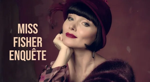 Miss Fisher enquête