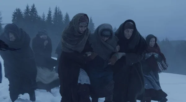 Ewiger Winter – Die Vergessenen des 2. Weltkriegs